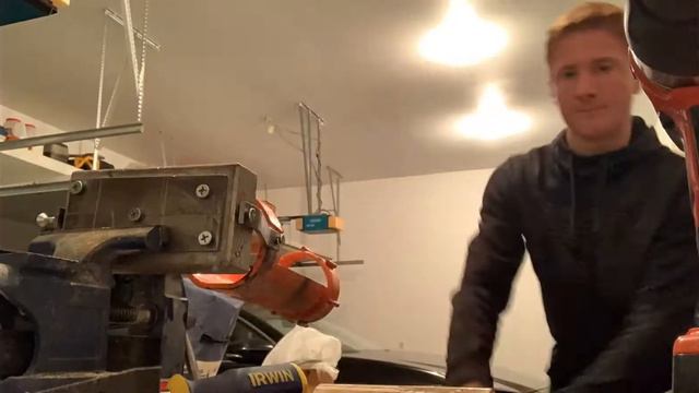 Making the Fallout power fist!