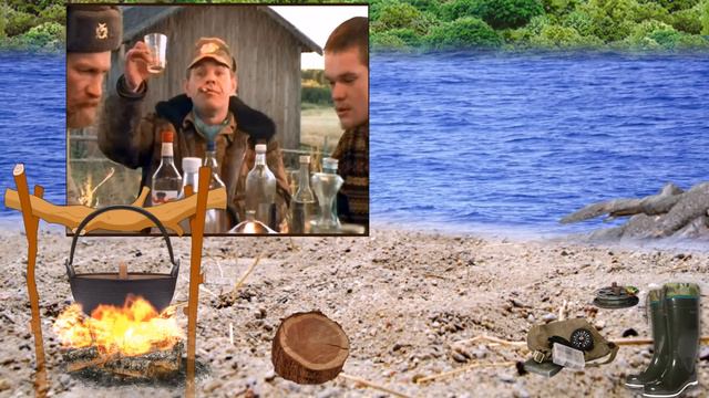 Рыбалка! О Рыбалке! Проект ФотоШоу PRO!!! смотреть онлайн