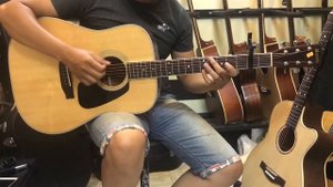 Test guitar MORRIS MD-505 made in JAPAN, like new