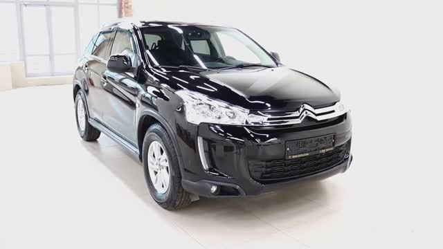 Citroen c4 Aircross 2014