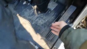 Кабина Nissan Atlas 1997 г. AKR66E-7480