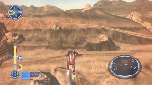 Iron Man PS3 Часть 3 Оружие Старка/Босс Дредноут Маджия