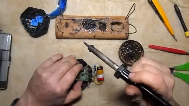 Бюджетная переделка заднего фонаря велосипеда на литий ионный аккумулятор от hqd. смотреть онлайн