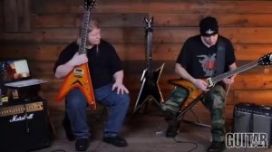 Nile Guitar Lesson