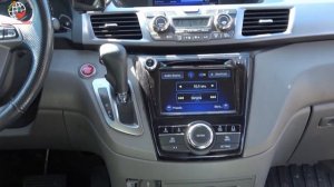 Обзор Honda Odyssey - лучший семейный автомобиль для Америки