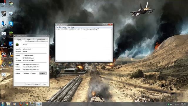 Tutorial - How To Make Minecraft Faster (RAM Method) смотреть онлайн