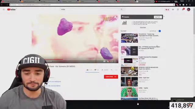 ￼3:11РЕАКЦИЯ ПАВЕРА на GTFOBAE !! Смотрит рыбу СЮРСТРЁММИНГ! смотреть онлайн