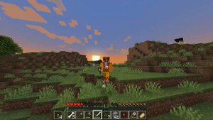 Серия 2. Майнкрафт 1.18 Выживание без модов! Куда меня занесло в minecraft