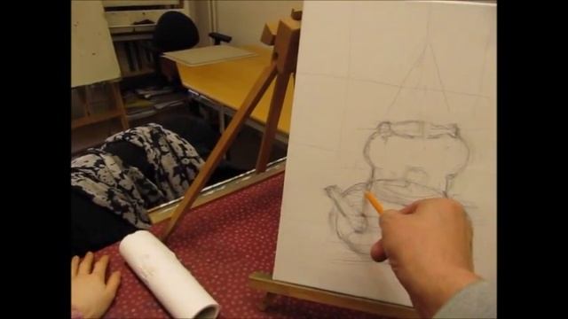Уроки рисования