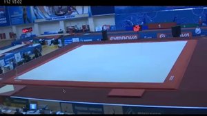 Марии Пасека (Masha Paseka)Floor TF Russian Nationals