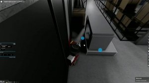 SCP 079 is in Roblox SCP Roleplay