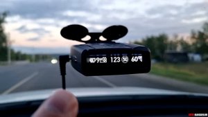 Лучший радар-детектор: оцениваем TrendVision Drive-1000 Signature, с усилителем антенны LNA