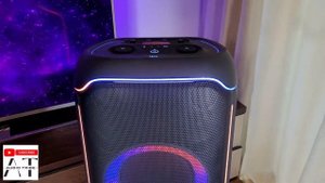 JBL Partybox Ultimate VS JBL Partybox 1000 Bass Test