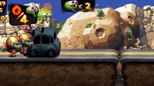 Хрустонем? зомби цунами #1