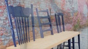 30 ИДЕЙ ЧТО МОЖНО СДЕЛАТЬ ИЗ СТАРОГО СТУЛА! from an old chair