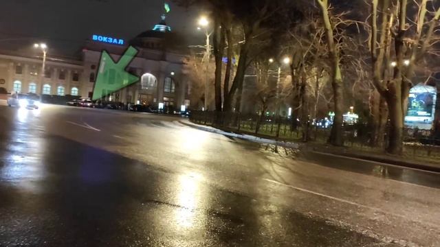 Одесса, дрифт, ЖД вокзал. смотреть онлайн
