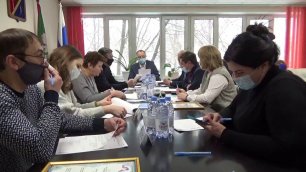 Видео очередного заседания Совета депутатов муниципального округа Ярославский от 21.01.2021 года.
