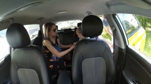 Смена 12 часов в такси. Заработок. Бренд Яндекс. "Комфорт и Детский"