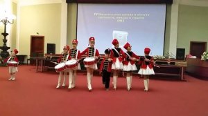 МАРШ ГРЕНАДЁР.  АНСАМБЛЬ МАЖОРЕТОК РОССИЯНКИ