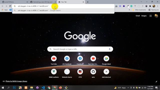 Git and Github bangla tutorial || Add remote repository to remote with ssh key смотреть онлайн