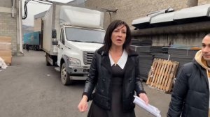 О том как покупать ЭВА материал напрямую с завода. Экскурсия по Кисловодскому заводу.