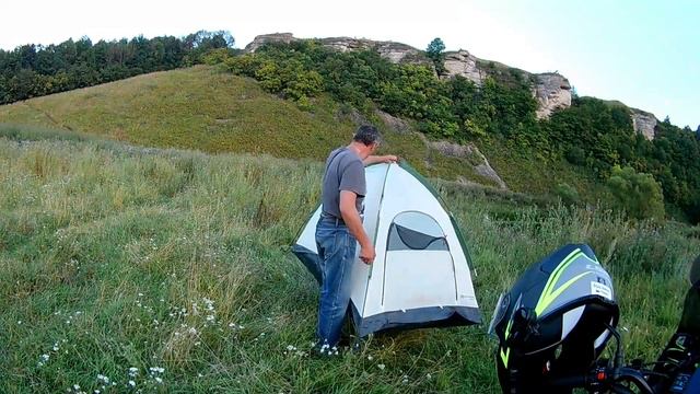 Мотопутешествие на Воргольские скалы смотреть онлайн