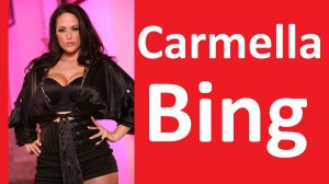 Порноактриса Кармелла Бинг (Carmella Bing) — девушка из Салема. №594 на PornHub (03.07.2021)