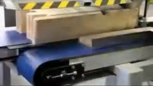 Автоматическая  линия сращивания Бакаут ЛСБ 005 и СФШ 009