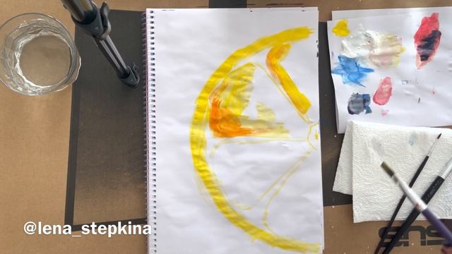 Арт терапия. Как сделать жизнь яркой. Цветотерапия. Медитация с цветом. Добавим краски в жизнь.