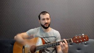 Кавер под гитару - Я тебя повстречал / Я люблю тебя, ты слышишь