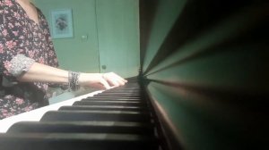 И. С. Бах. Прелюдия BWV 999.
