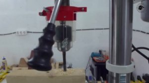 Обзор сверлильного станка JET JDP 10L | Попробуй его в работе.