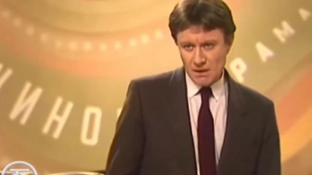 Андрей Миронов Разговор актера с режиссером. Кинопанорама 1982. Andrei Mironov. Kinopanorama 1982