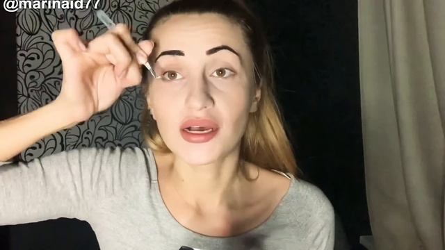 НОВЫЙ МЕТОД НАРАЩИВАНИЯ РЕСНИЦ САМОЙ СЕБЕ! Я В ШОКЕ ОТ РЕЗУЛЬТАТА смотреть онлайн