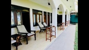 Sri Gemunu Beach Resort 4*