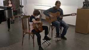 Галеев Ранель и Бурганов Булат "На четвертом этаже" (Хабиб)