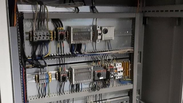 Вентиляция в работе