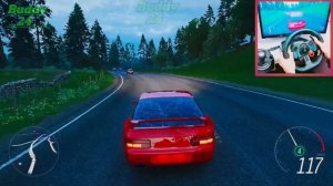 Forza Horizon 4 - 1993 Porsche 968 Turbo S Gameplay