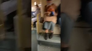 Поездка на автобусе ЛиАЗ-6213.22 030871(06471) Маршрут 903 Москва