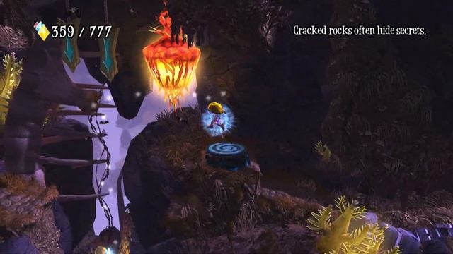 Giana Sisters Rise of the Owlverlord Level I 777/777 Gems, No Deaths смотреть онлайн