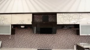 Кухонная вытяжка ELEYUS VENERA - видео обзор вертикальной вытяжки.