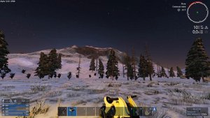 Empyrion: Galactic Survival Alpha 12 /Прохождение #1 – Новое выживание на холодной планете.