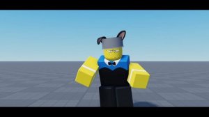 sad cat dance (Roblox Animation)