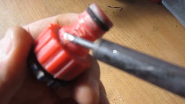 Как запаять пластик / Як запаяти пластик смотреть онлайн