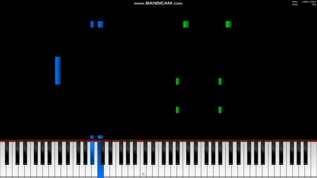 [Black MIDI] Sheet Music Boss - Rush F 46K notes смотреть онлайн