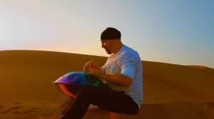 Ханг, Минск, Crush, Хендпан, Кавер, Хэндпан, Hang, Cover, Handpan, Minsk  - Sting "Desert Rose"