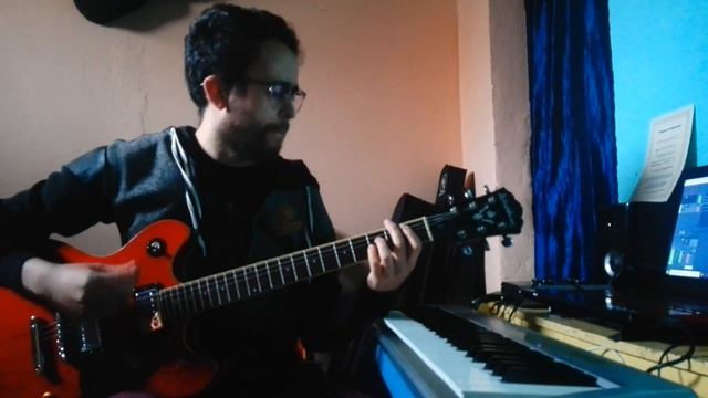 Desborde // Marco Barrientos Guitar Cover смотреть онлайн