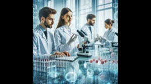 Биотехнологии в медицине: как ученые используют биотехнологии для создания новых методов лечения ...