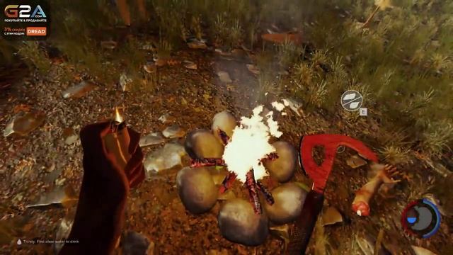 Dread. стрим 04.11.2015. знакомимся с The Forest смотреть онлайн