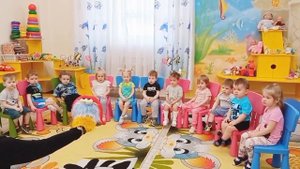 Павловский тракт (младшая группа). Логопед